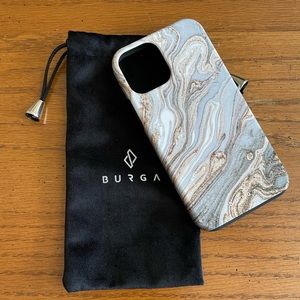 Burga Trendy iPhone 12 Pro TOUGH Case in Gentle Wind